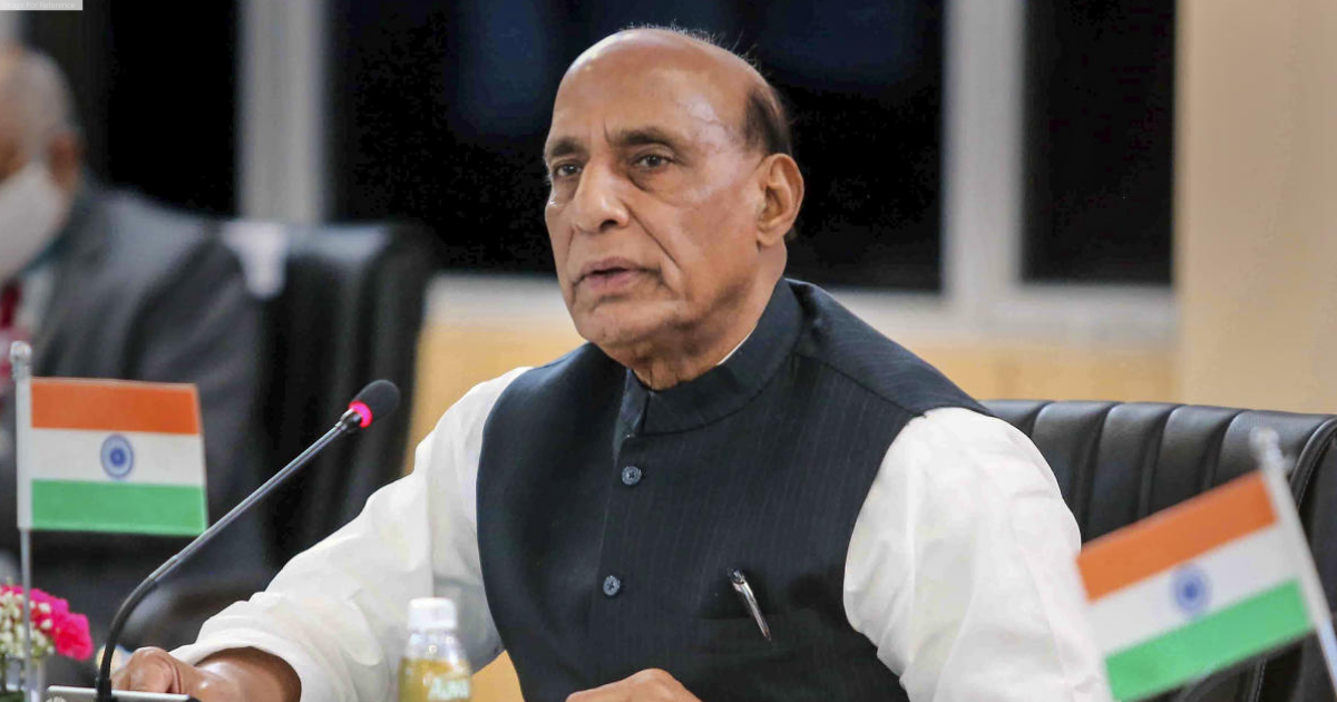 Rajnath holds talks With Malaysian counterpart on strengthening defence cooperation